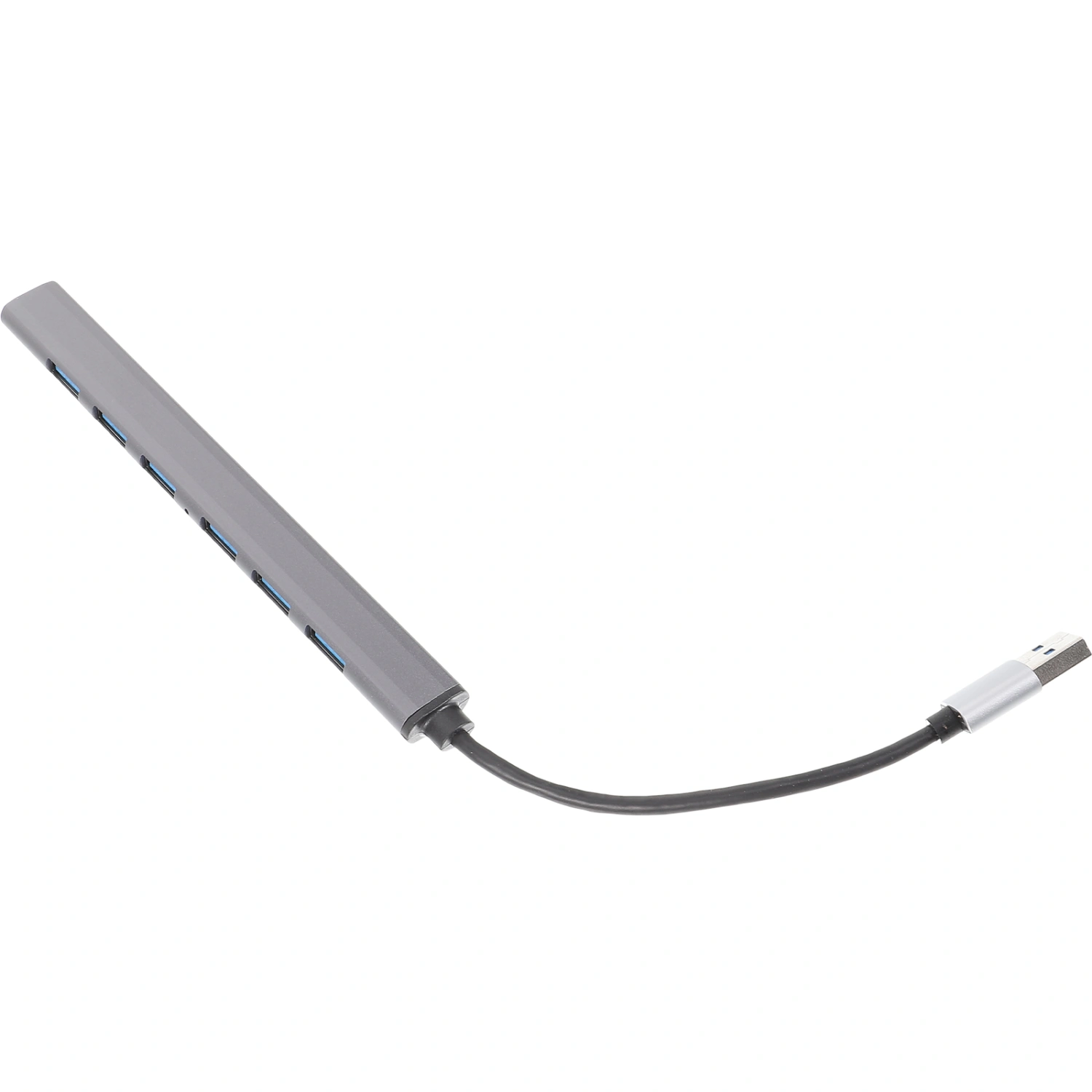 USB Hub 7-port USB Port Adapter Multiple USB 3.0 Adapter For Laptop Computer