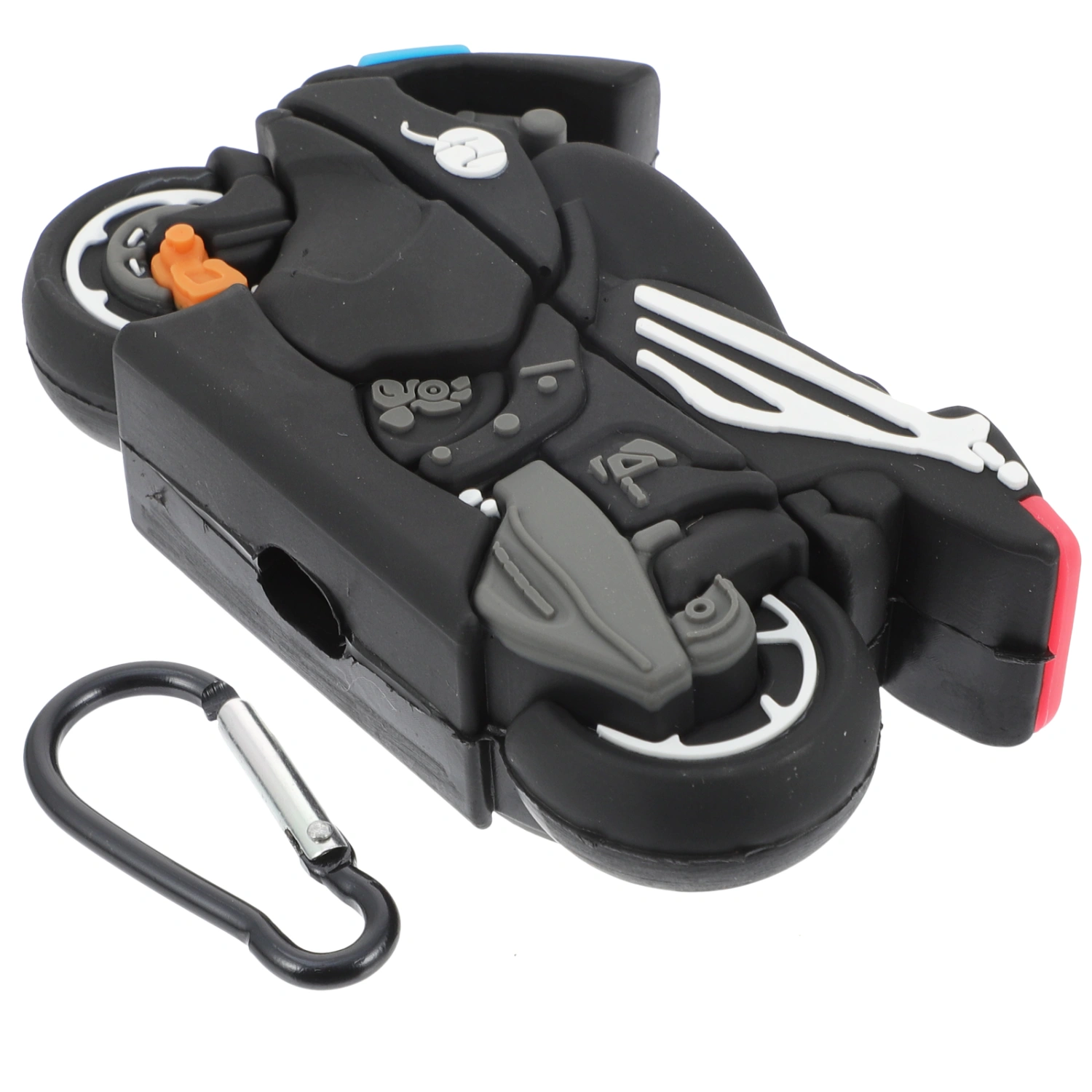 Motorcycle Earphone Cover Earphone Protector Case Compatible with Airpods Pro