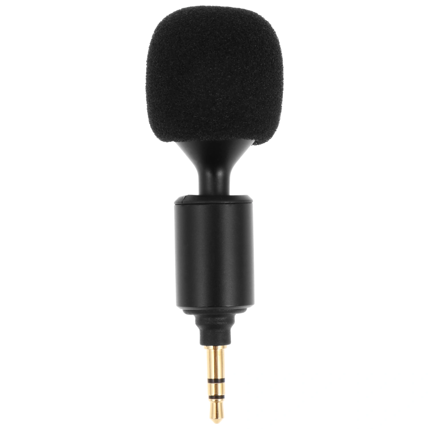 3.5mm Straight Head Microphone Phone Microphone Laptop Tablet Computer Mic