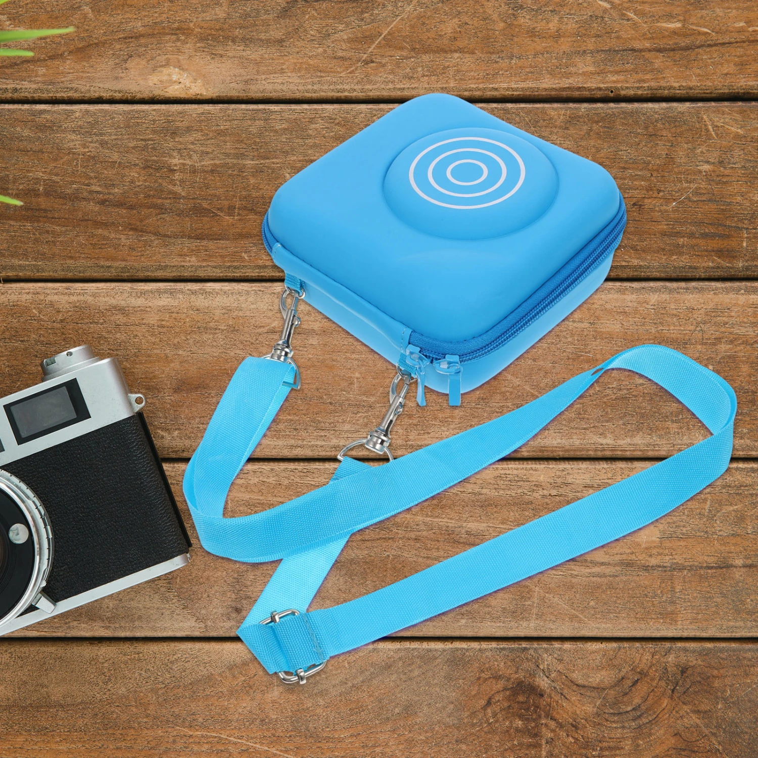Travel Camera Bag Instant Camera Carrying Case Hard Case Camera Cover Supply