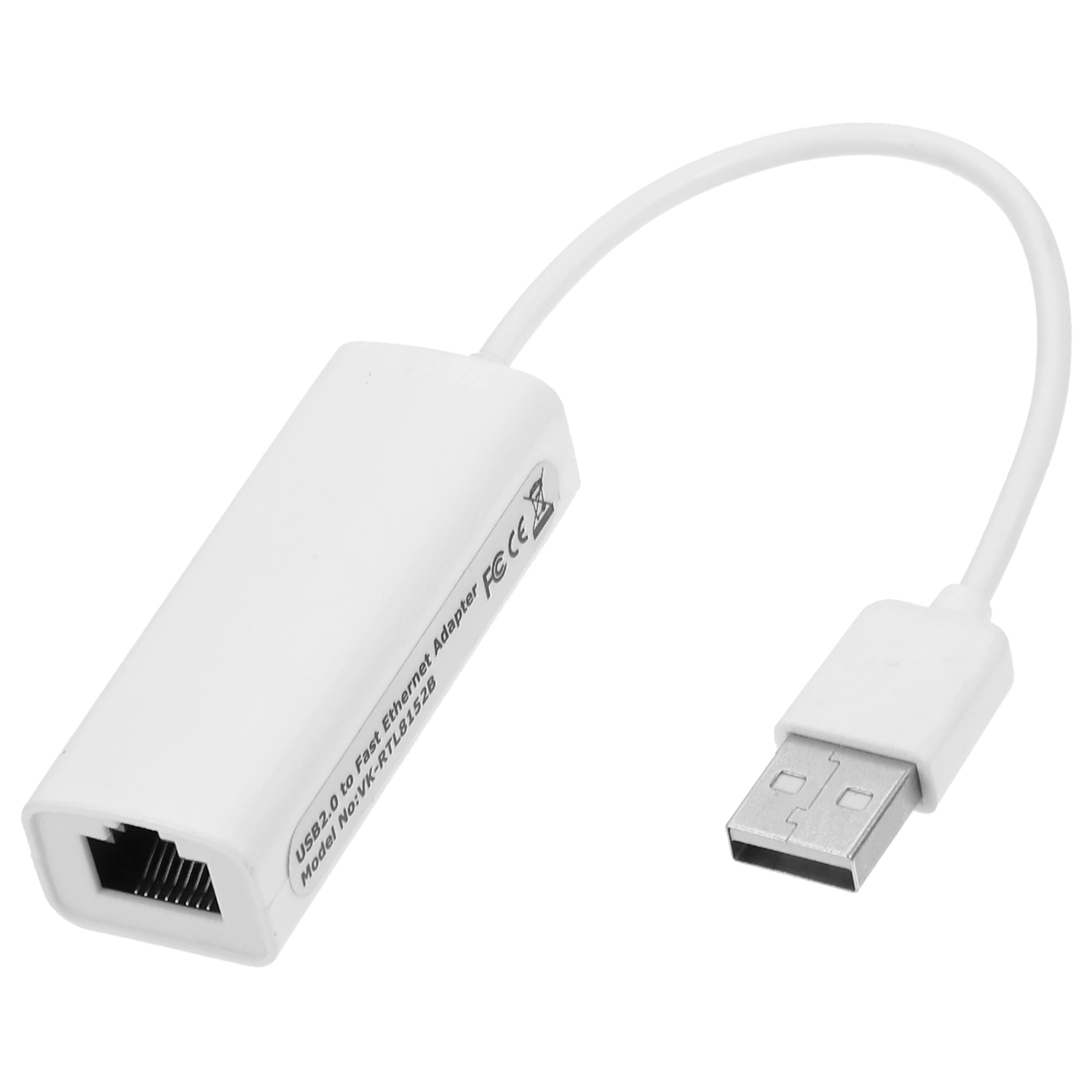 1pc USB Ethernet Adapter Gigabit Lan Adapter Computer USB Network Adapter