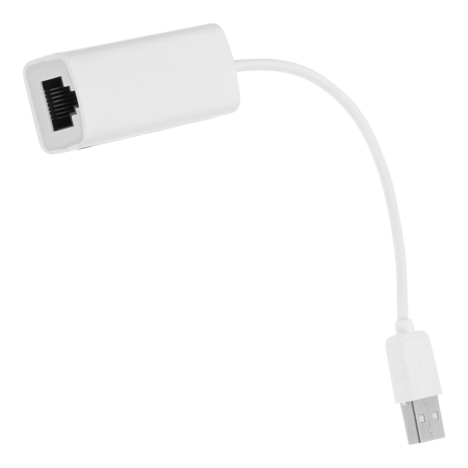1pc USB Ethernet Adapter Gigabit Lan Adapter Computer USB Network Adapter
