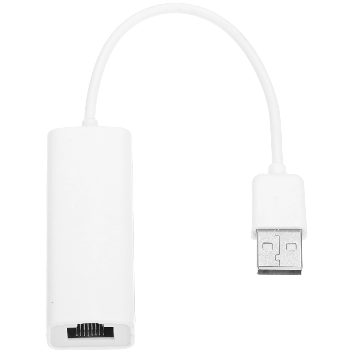 1pc USB Ethernet Adapter Gigabit Lan Adapter Computer USB Network Adapter