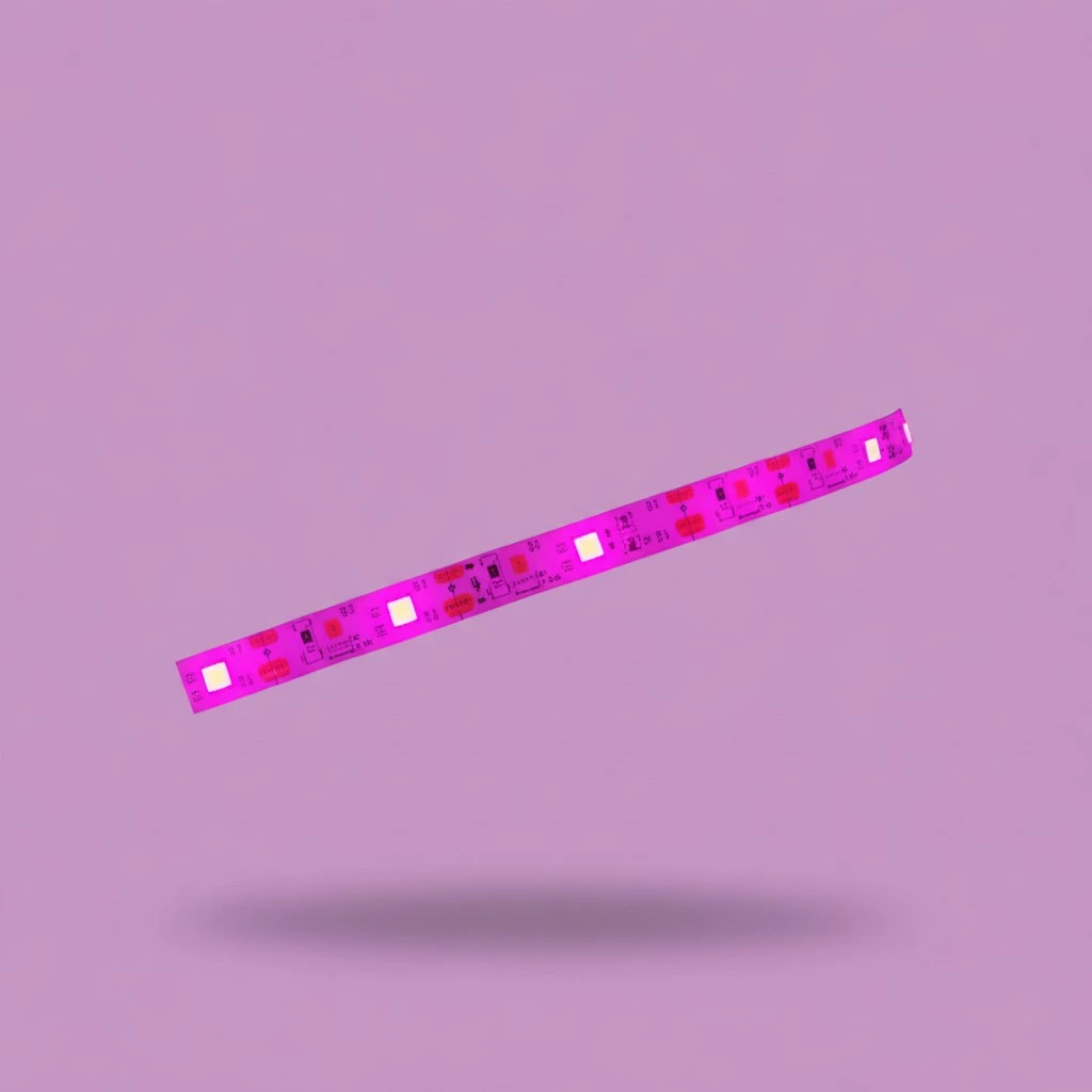 1Pc Plant Growth LED Light Strips Waterproof Full Spectrum Growing Light