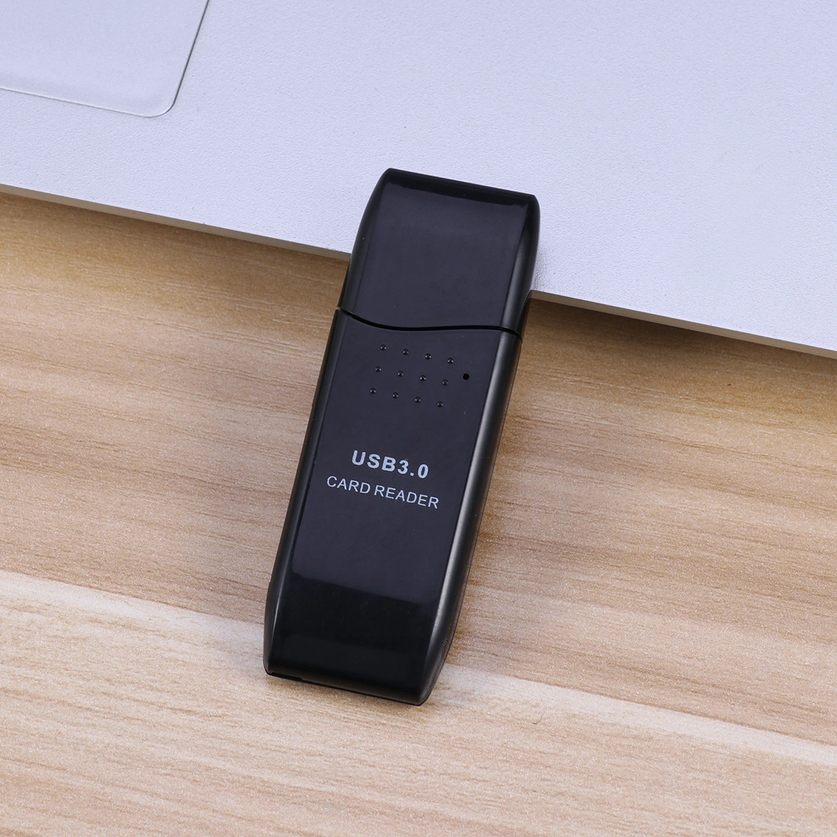 USB 3.0 Multi 2 in 1 Memory OTG Reader Adapter for SD/TF Micro SD PC Computer Laptop Accessories (Black)