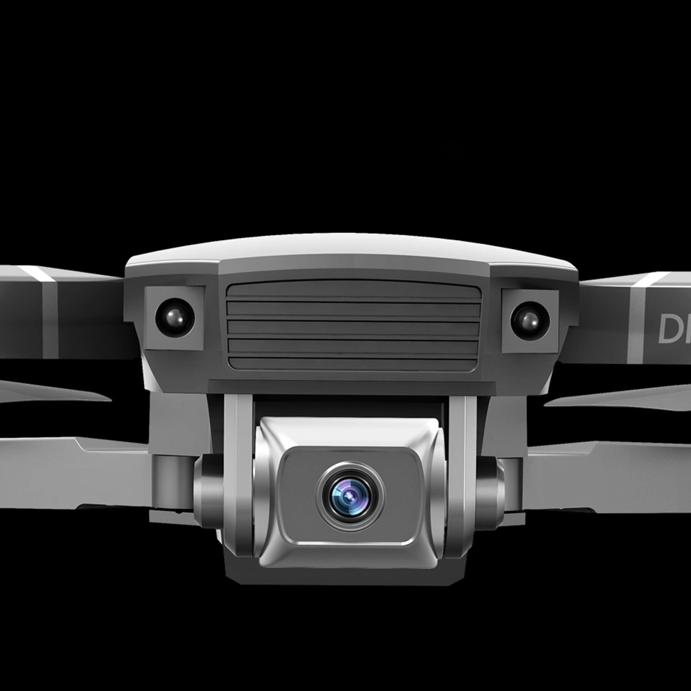 1 Set 4K Camera Drone Professional Aerial Photography Camera (Dual Cameras)
