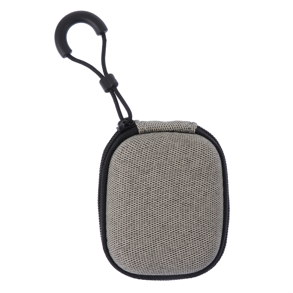 1 Pc Durable Data Cable Bag Waterproof Multipurpose Storage Bag Earphone Bag