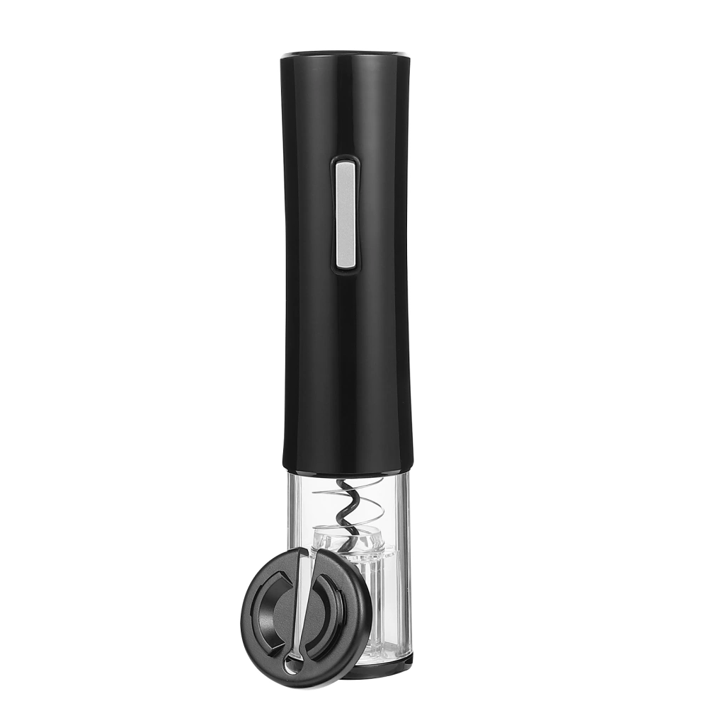 Wine Opener Battery Powered Electric Wine Bottle Corkscrew without Battery