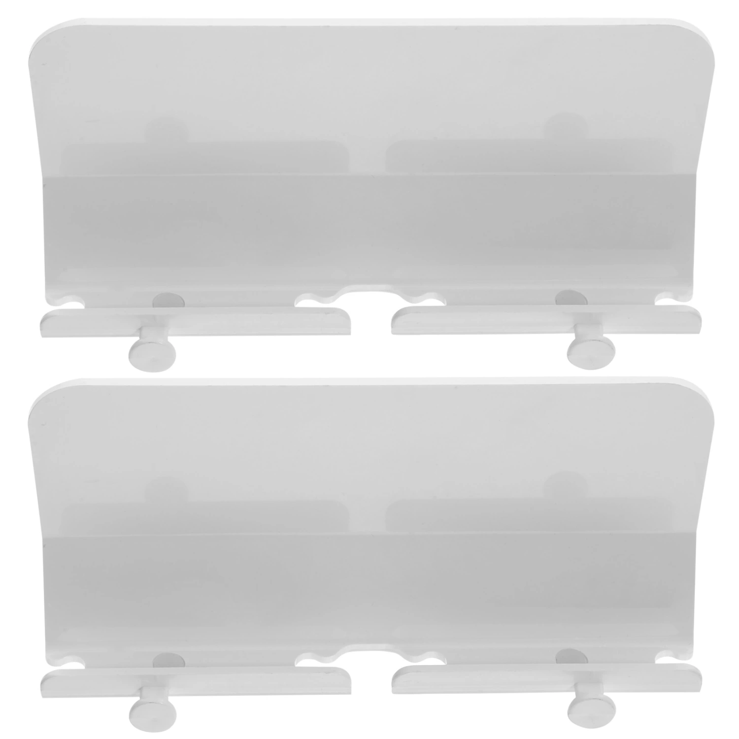 2Pcs Wall Mount Phone Holder Adhesive Mobile Phone Charging Stand Holders with Hook