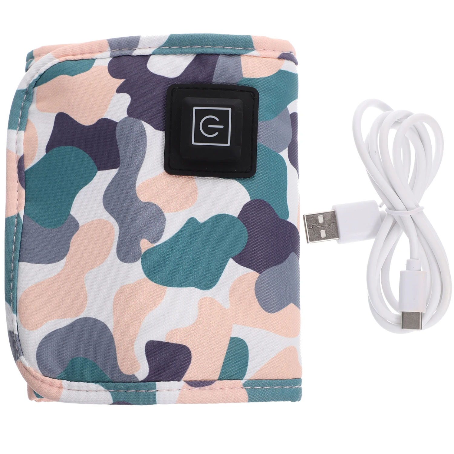 Baby Bottle Warmer Portable Travel Bottle Warmer USB Feeding Bottle Warmer Baby Supply