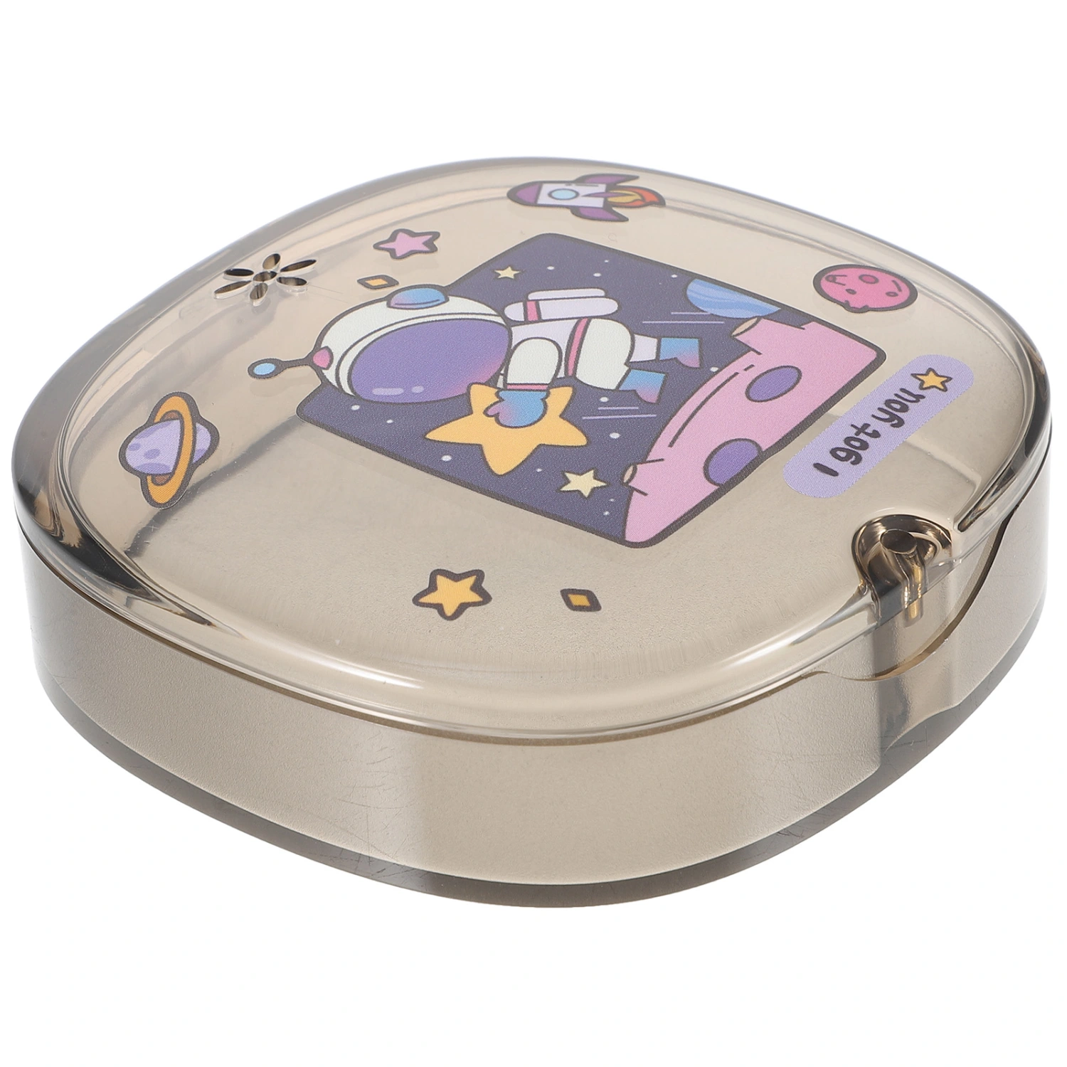 Denture Protector Case Retainer Case Retainer Box Tooth Guard Container Orthodontic Denture Case