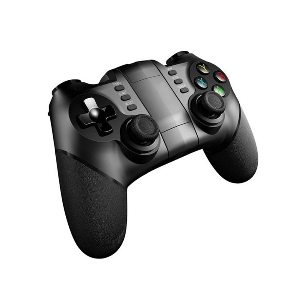 2.4G WirelessGamepad for Android ios ps3 Game Console Player - Black