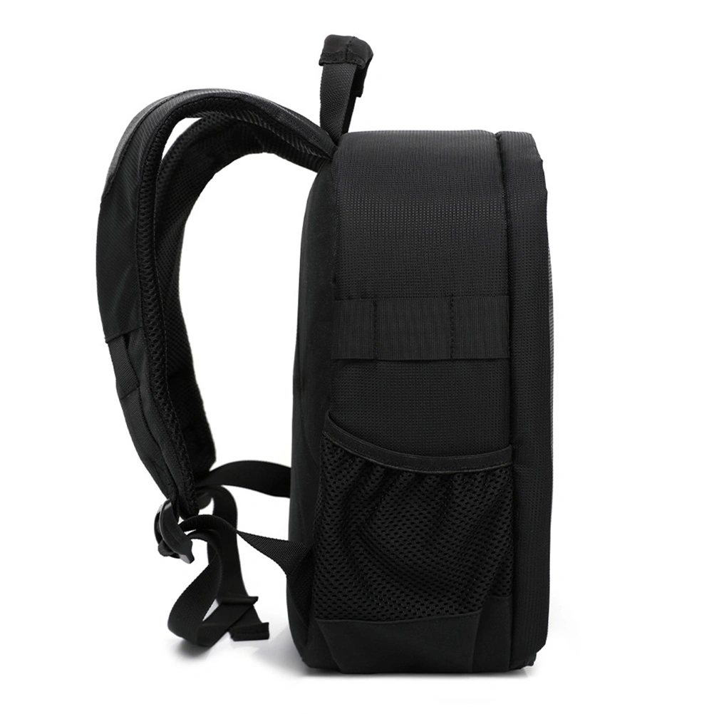 Durable Camera Backpack DSLR Camera Bag Water-resistant Multi-functional Breathable Camera Bag(Green)