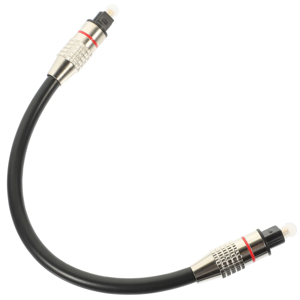 Optical Audio Cable 0.2m Tv Optical Audio Cable Digital Audio Optical Cable