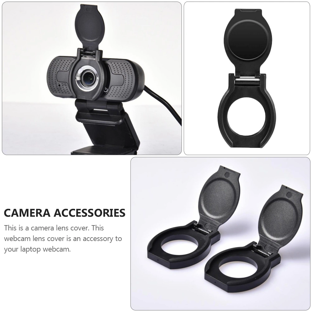 12pcs USB Camera Lens Covers Webcam Lens Caps Protecting Privacy Covers