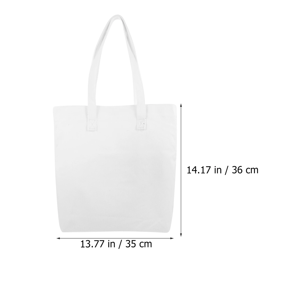 Large Capacity Single-shoulder Bag Practical Storage Pouch Handbag Tote Bag