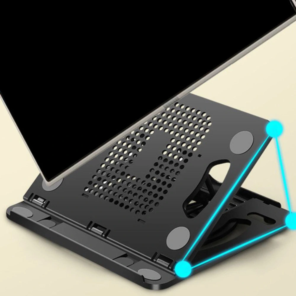 Adjustable Tablet Stand Foldable Laptop Stand Notebook Computer Heat Dissipation Stand