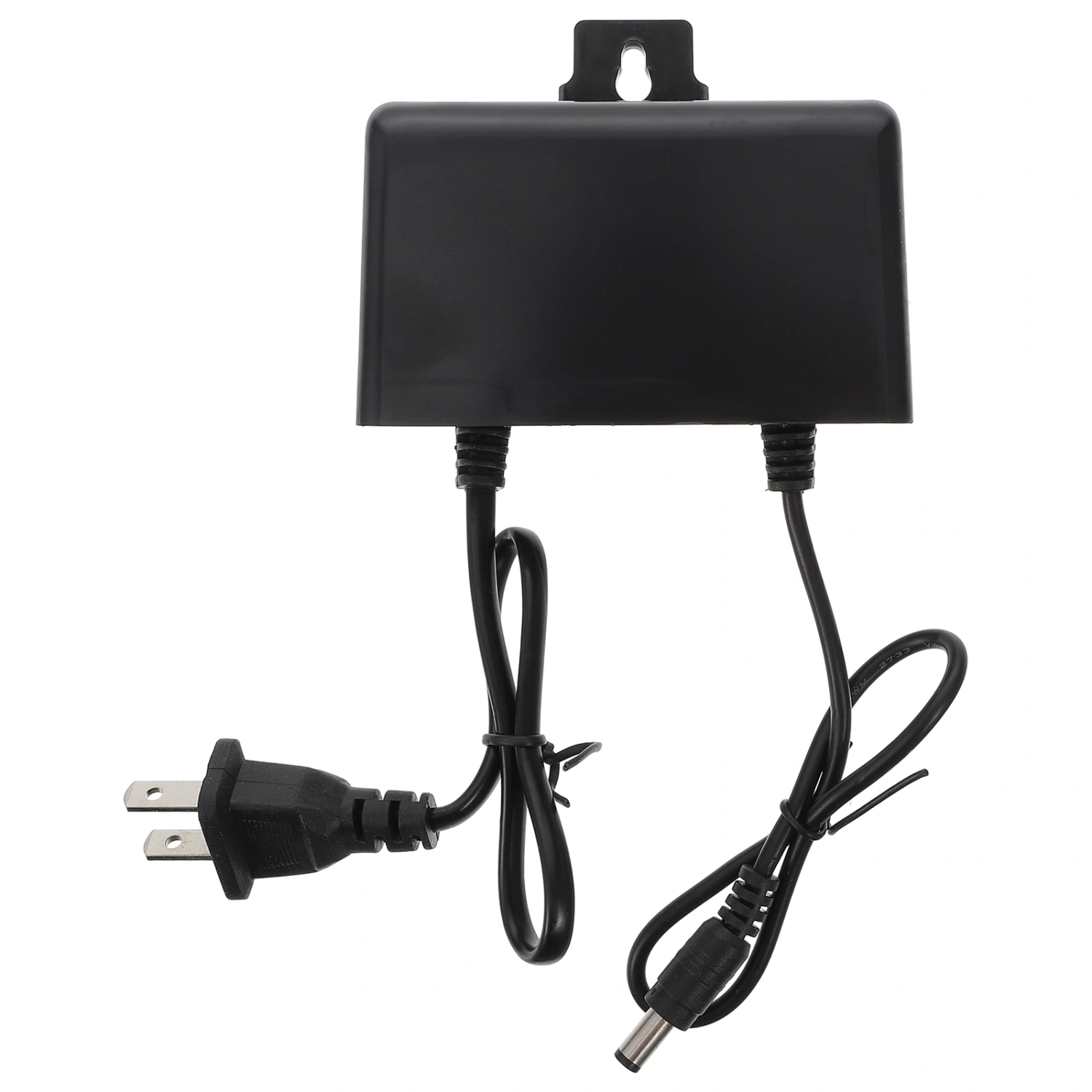 Outdoor Waterproof Power Rain-proof DC Power Adapter Waterproof Power Supply US Plug