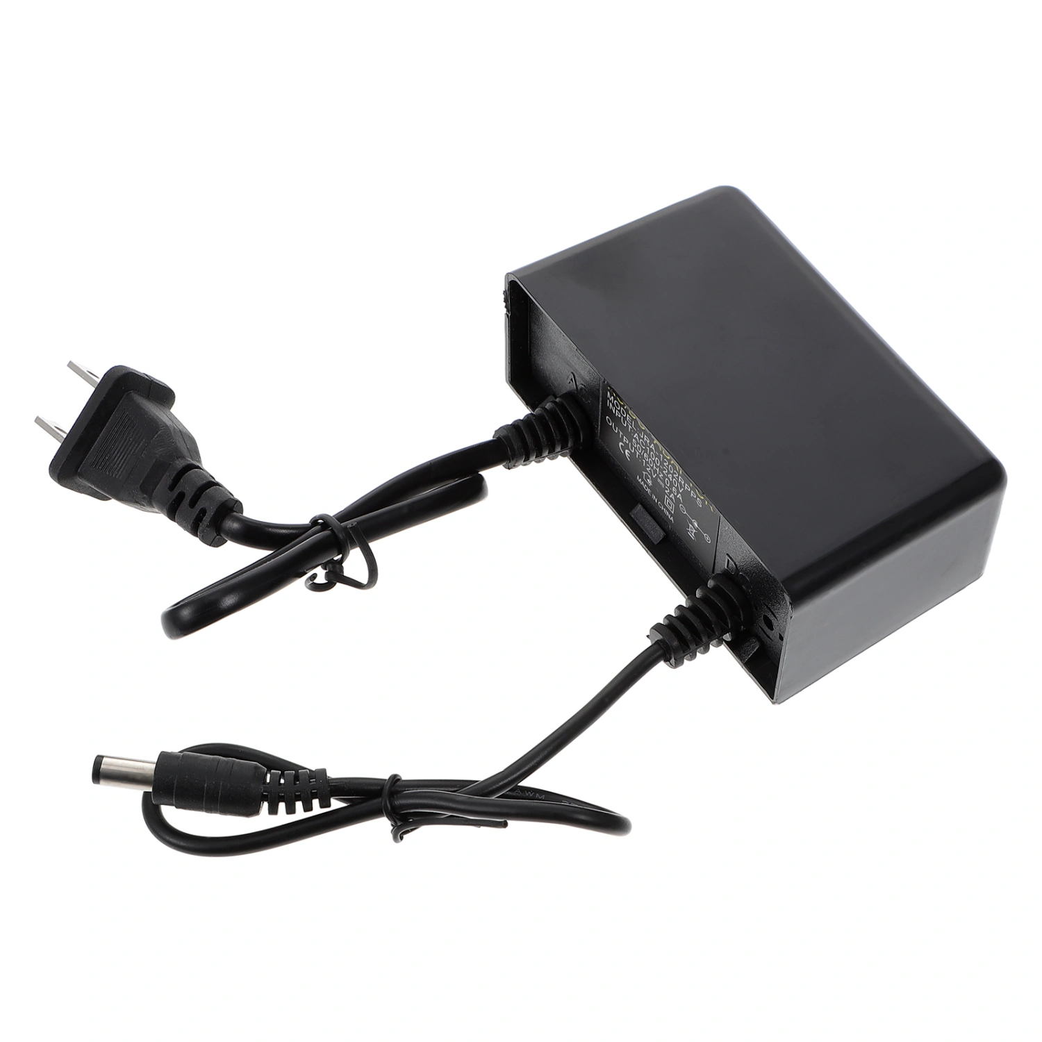 Outdoor Waterproof Power Rain-proof DC Power Adapter Waterproof Power Supply US Plug