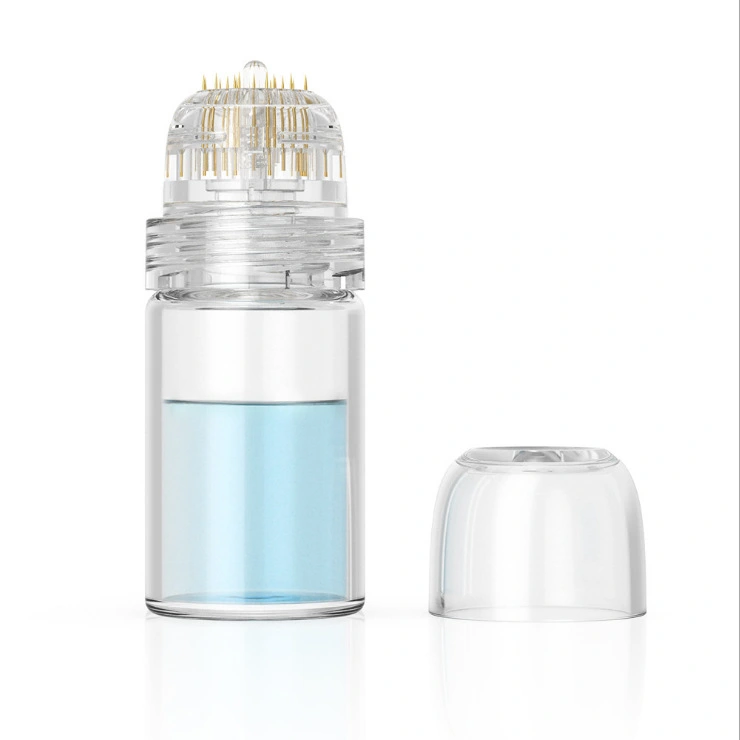 Micro Needle Beauty Bottle Beauty Microneedling 20-needle Essence Liquid Bottle