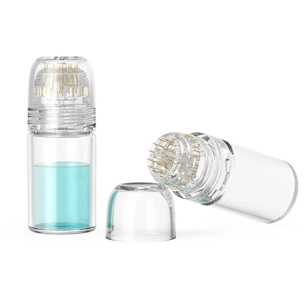 Micro Needle Beauty Bottle Beauty Microneedling 20-needle Essence Liquid Bottle