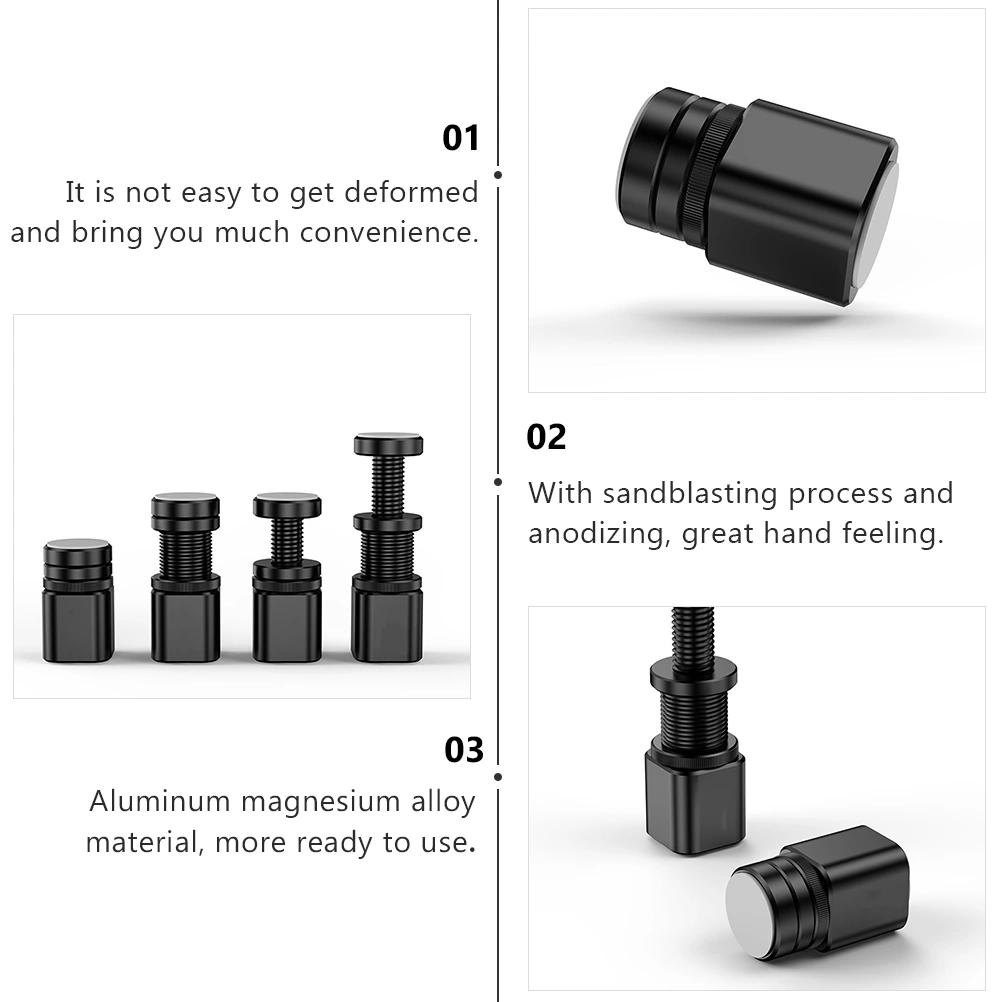 Magnetic Fixation Graphic Brace GPU Support Brace Computer Accessory