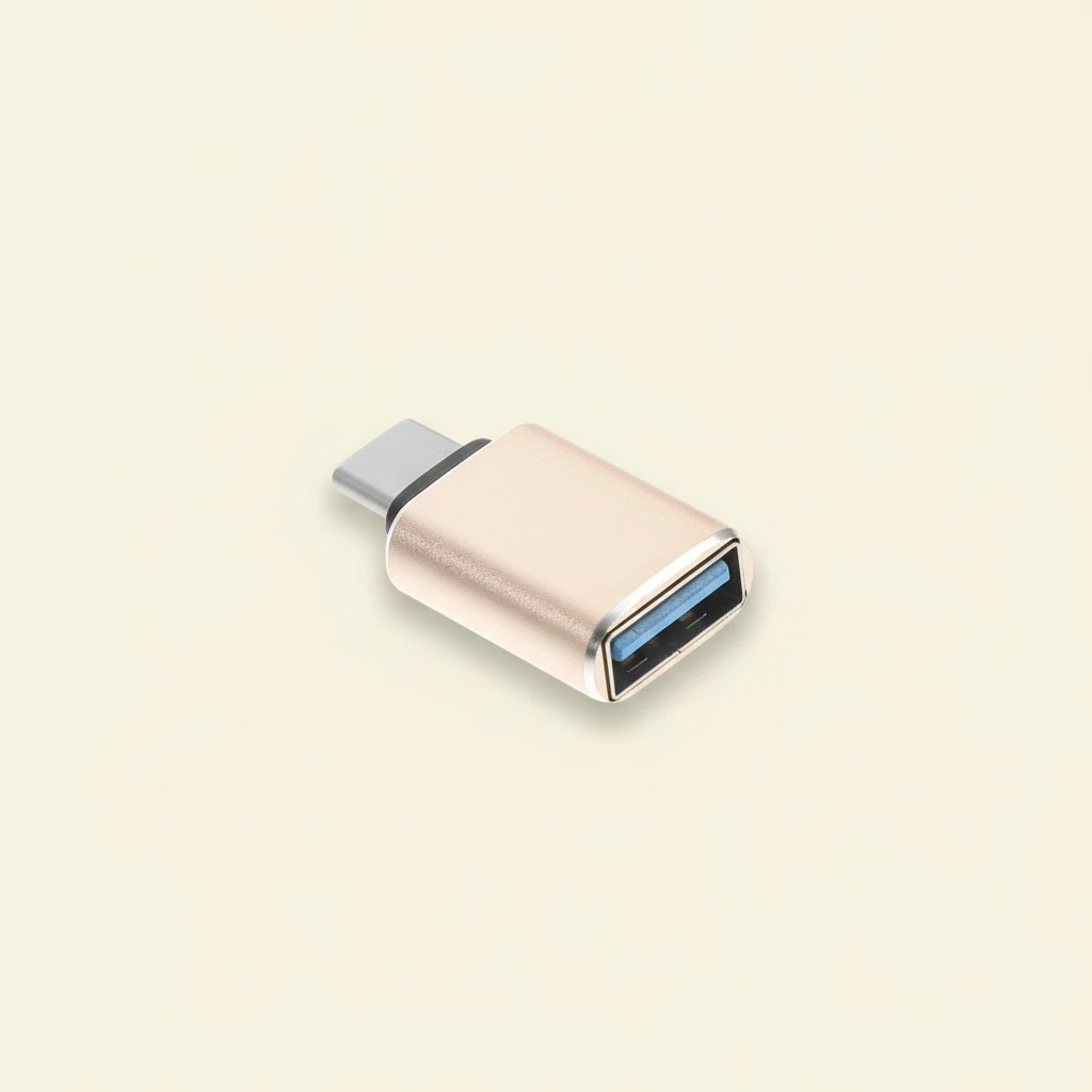 3pcs Durable Adapters Usb3.0 To Type C Connectors Usb3.0 To Type C Adapters