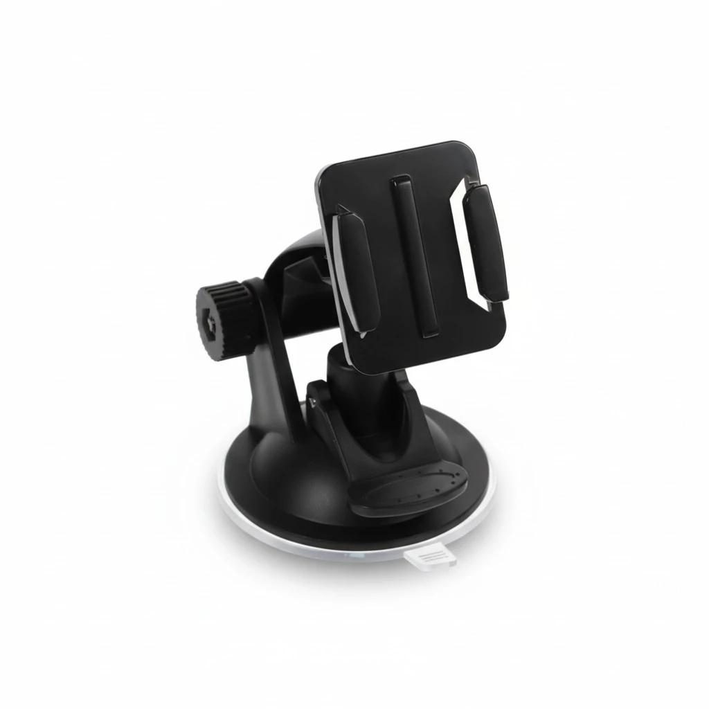 4pcs Car Camera Mount Camera Bracket Suction Cup Dash Cam Camcorder Holder