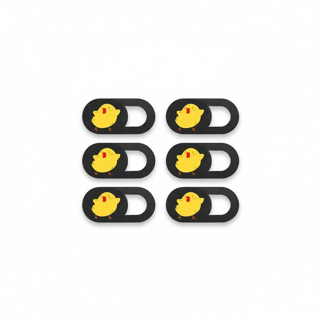 5PCS Webcam Cover Slide Privacy Protection Laptop Camera Slide Blocker