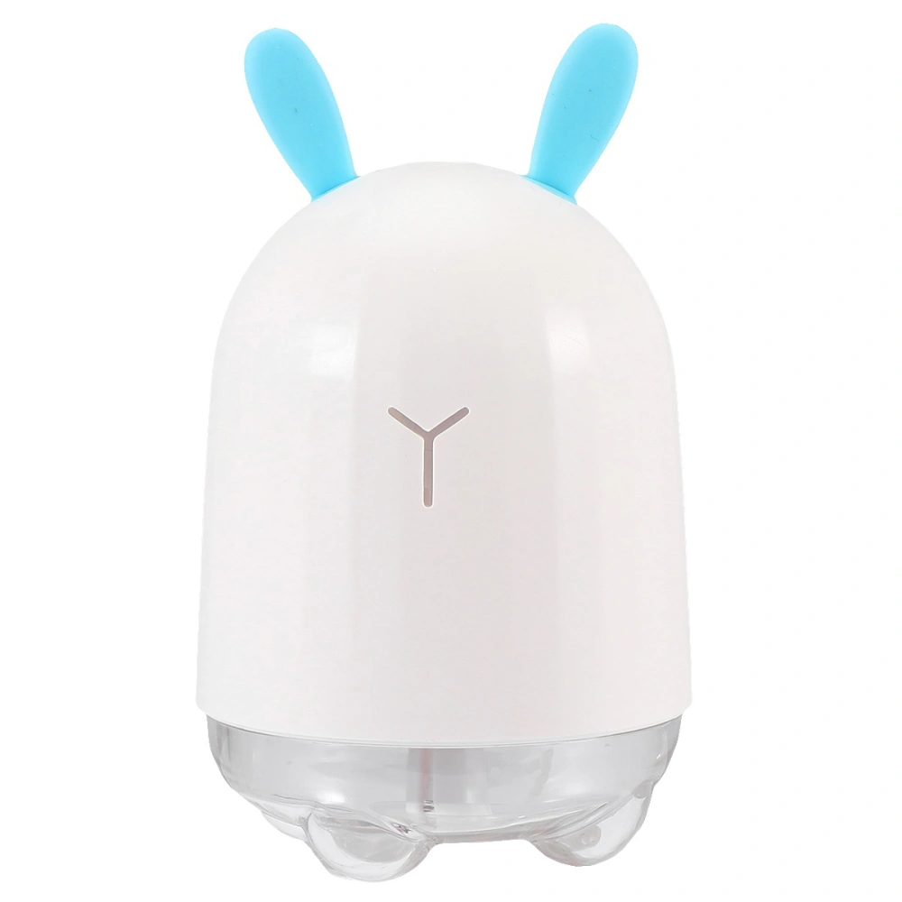 1Pc Rabbit Design USB Humidifier Night Light Mini Mist Maker Aroma Diffuser Air Purifier for Office Home