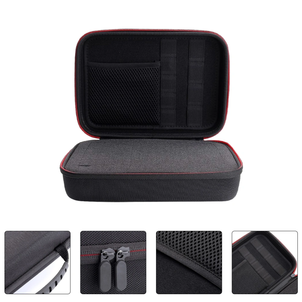 Recorder Protective Case EVA Zipper Case Compatible with ZOOM H1 H2N F8