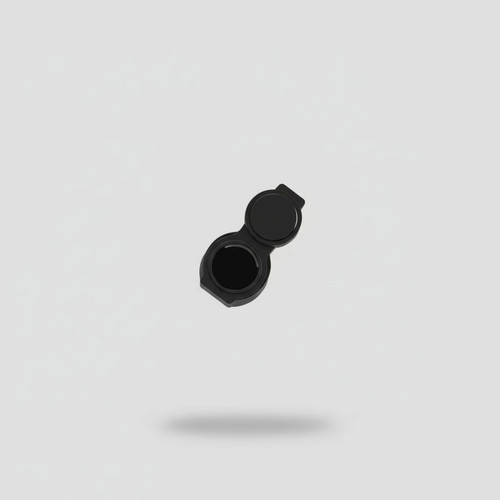 5pcs Practical WebCam Cover Universal Antispy Camera Cover lenses Privacy Sticker