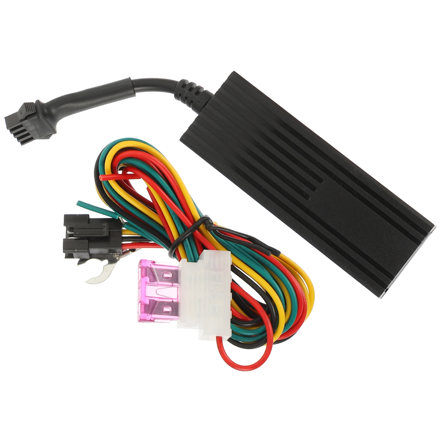 For Vehicle Motorcycle Car GPS Tracking Device Without Battery
