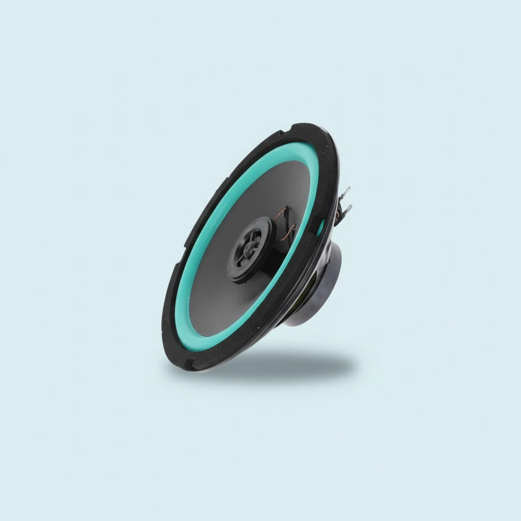 Car Loudspeaker 6.5 Inch Midrange Bass Speaker 4 Ohm Car Audio Speaker for Amplifier Sound System