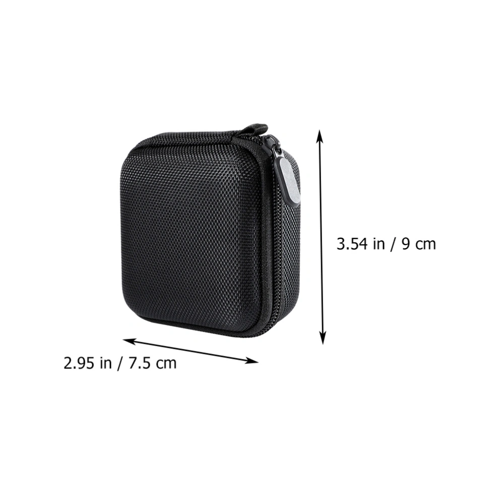 1pc Wireless Headset Carry Box Protective Box Compatible for PowerbeatsPro