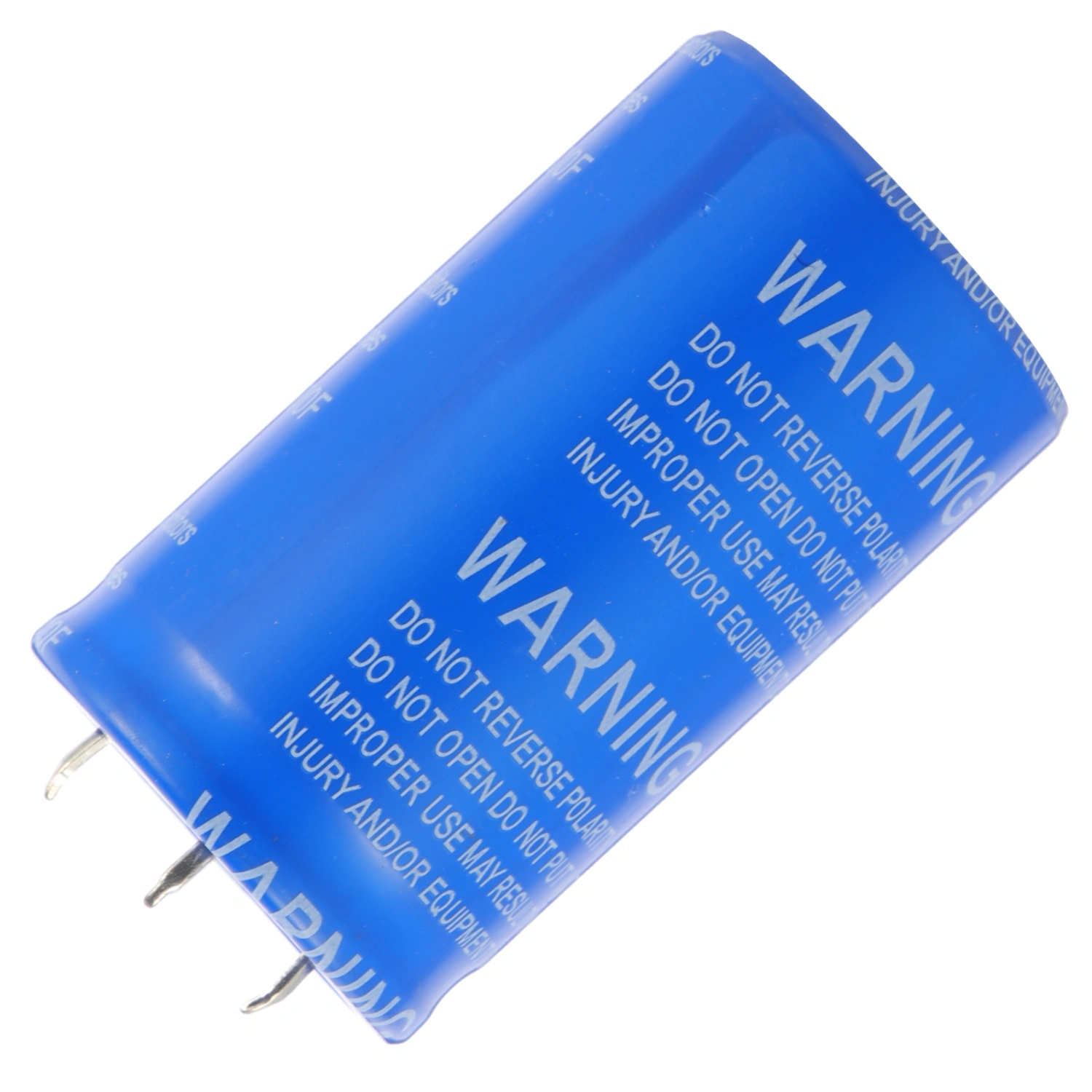 Super Capacitor Farad Condenser 2.7v 500f 4pin Automobile Rectifier Capacitor