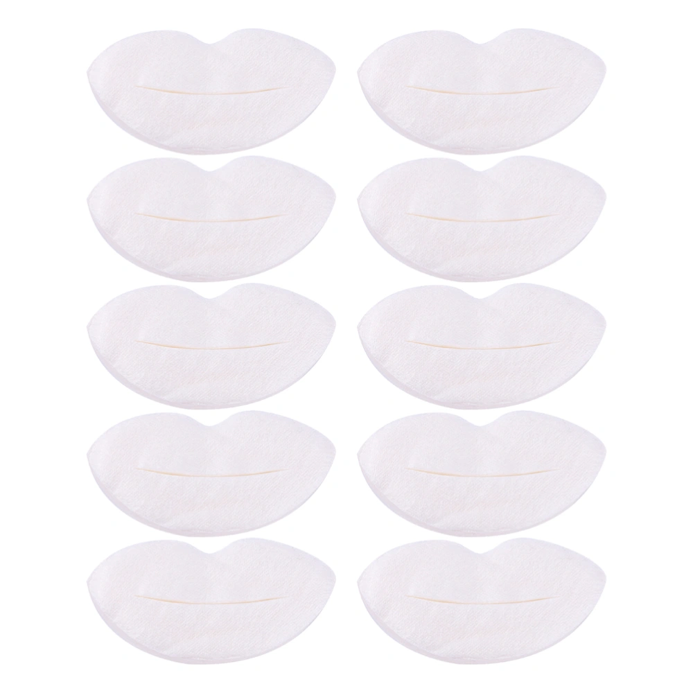 1000 Pcs Breathable Lip Masks Disposable Lip Papers Lip Films Lip Care for Women