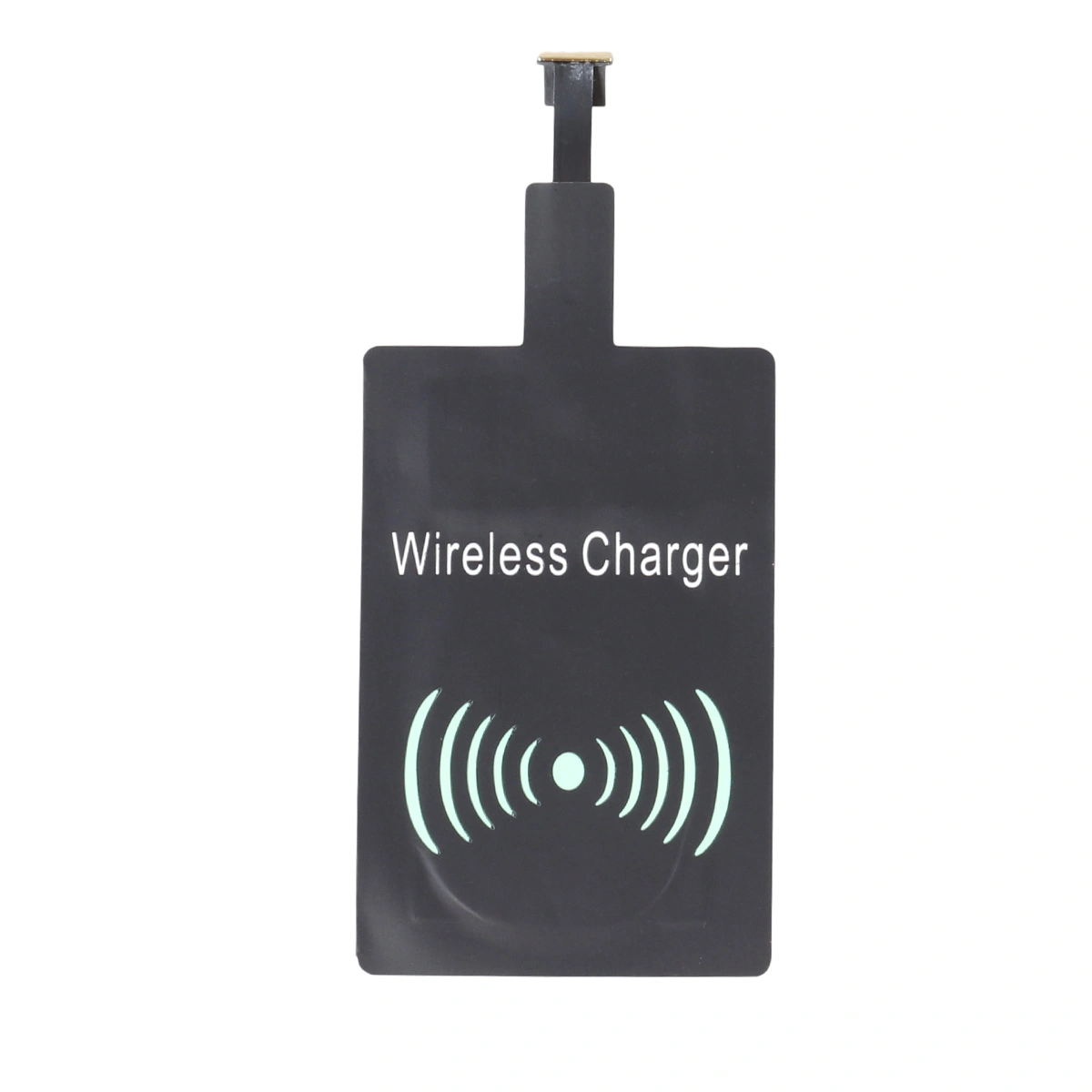 Universal Qi Standard Wireless Charging Receiver Film for Micro USB Receiving Patch for Andriod