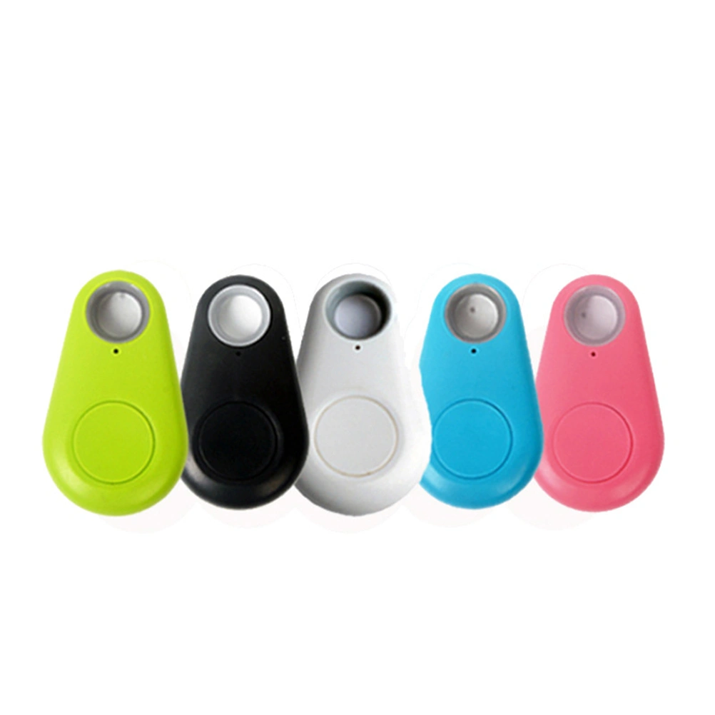 5Pcs GPS Locator Pet Anti-Lost Finder Smart Sensor Wireless Seeker (White, Red, Green, Blue, Black)