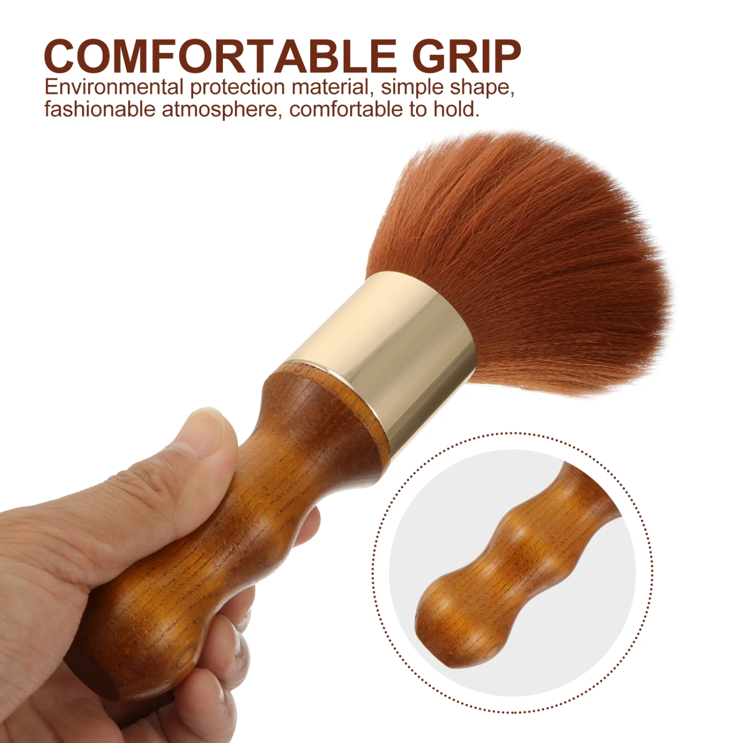 Vinyl Record Cleaning Brush Record Vinyl Dust Brush CD Album Cleaner Brush