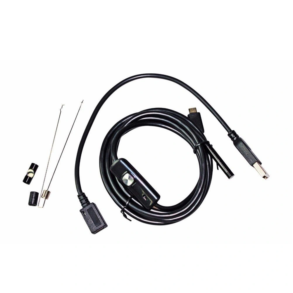 1.5M 7mm Waterproof IP67 Waterproof Inspection Camera for Android Phones and PC