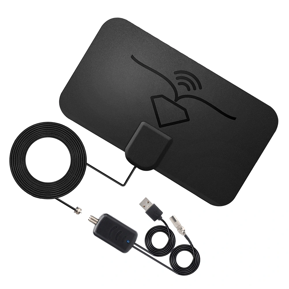 TV Antenna 4K High Definition 1600 Miles Long Range TV Signal Receiving Antenna