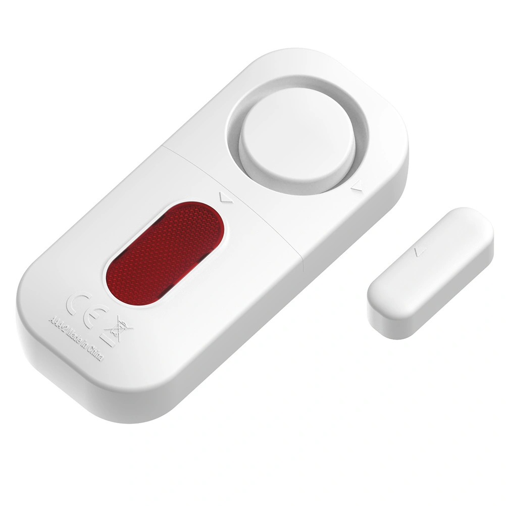 Door Window Alarm 125DB Door Alarms Anti-theft Alarm Sensor for Kids Safety