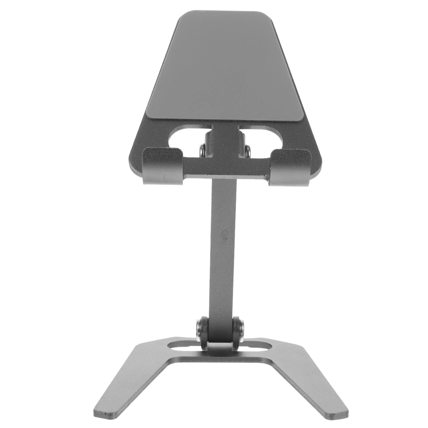 Table Phone Stand Folding Tablet Holder Desktop Adjustable Mobile Phone Stand Metal Phone Bracket