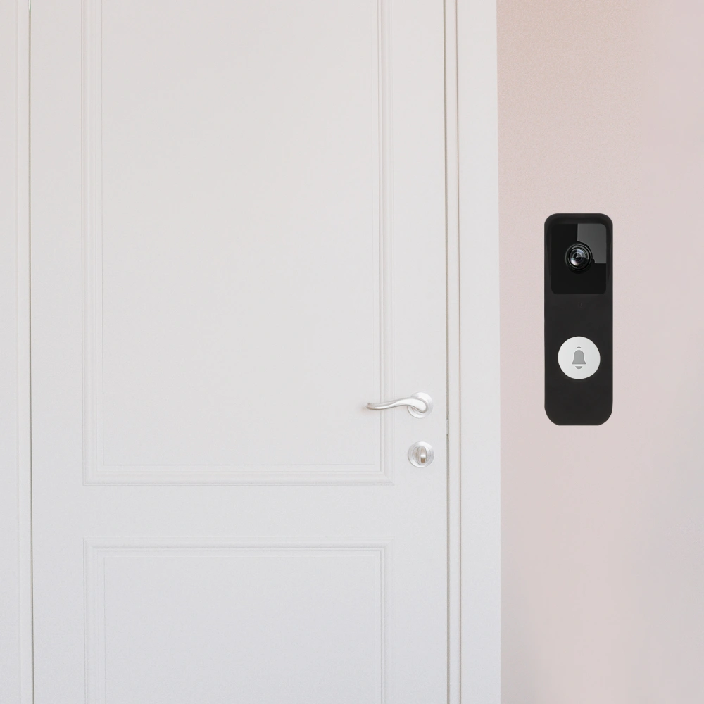 Video Doorbell Mount Compatible with Blink A363 Camera Silicone Doorbell Bracket