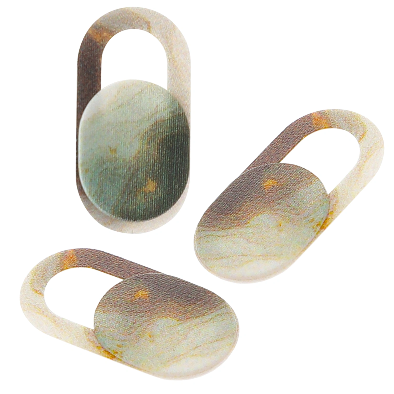 3pcs Laptop Webcam Covers Sliding Webcam Covers Phone Privacy Lens Protectors