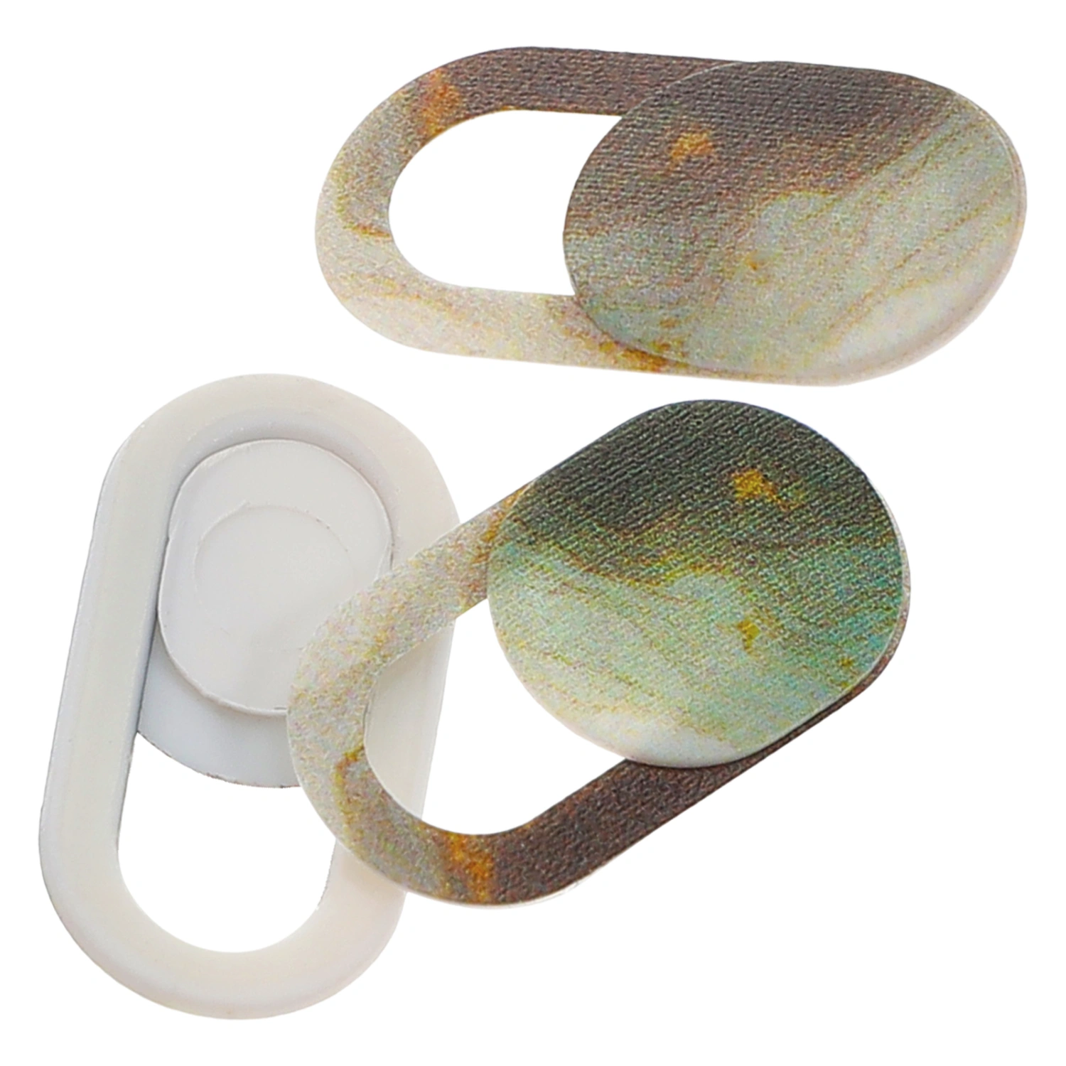 3pcs Laptop Webcam Covers Sliding Webcam Covers Phone Privacy Lens Protectors