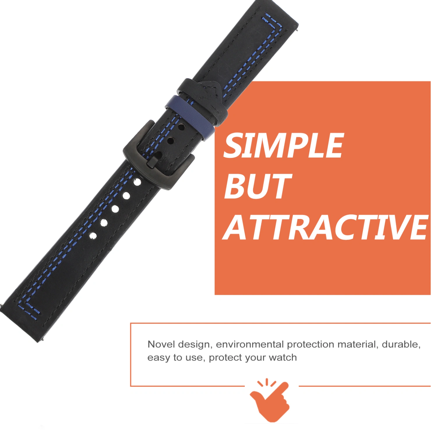 Creative Smart Watches Band Stylish Smart Watches Strap Durable Watch Band