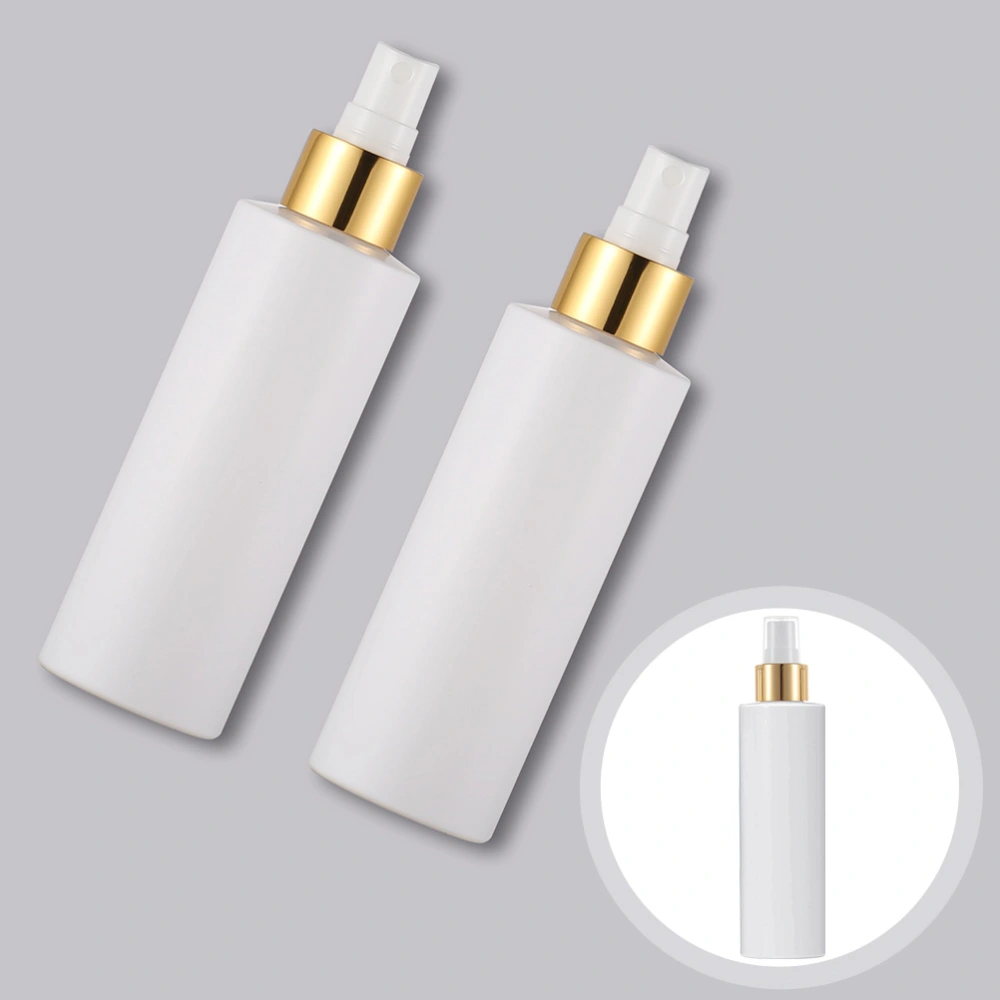 5pcs Empty Spray Bottles Multipurpose Srapy Bottle Cosmetics Fine Mist Sprayer Travel Bottles