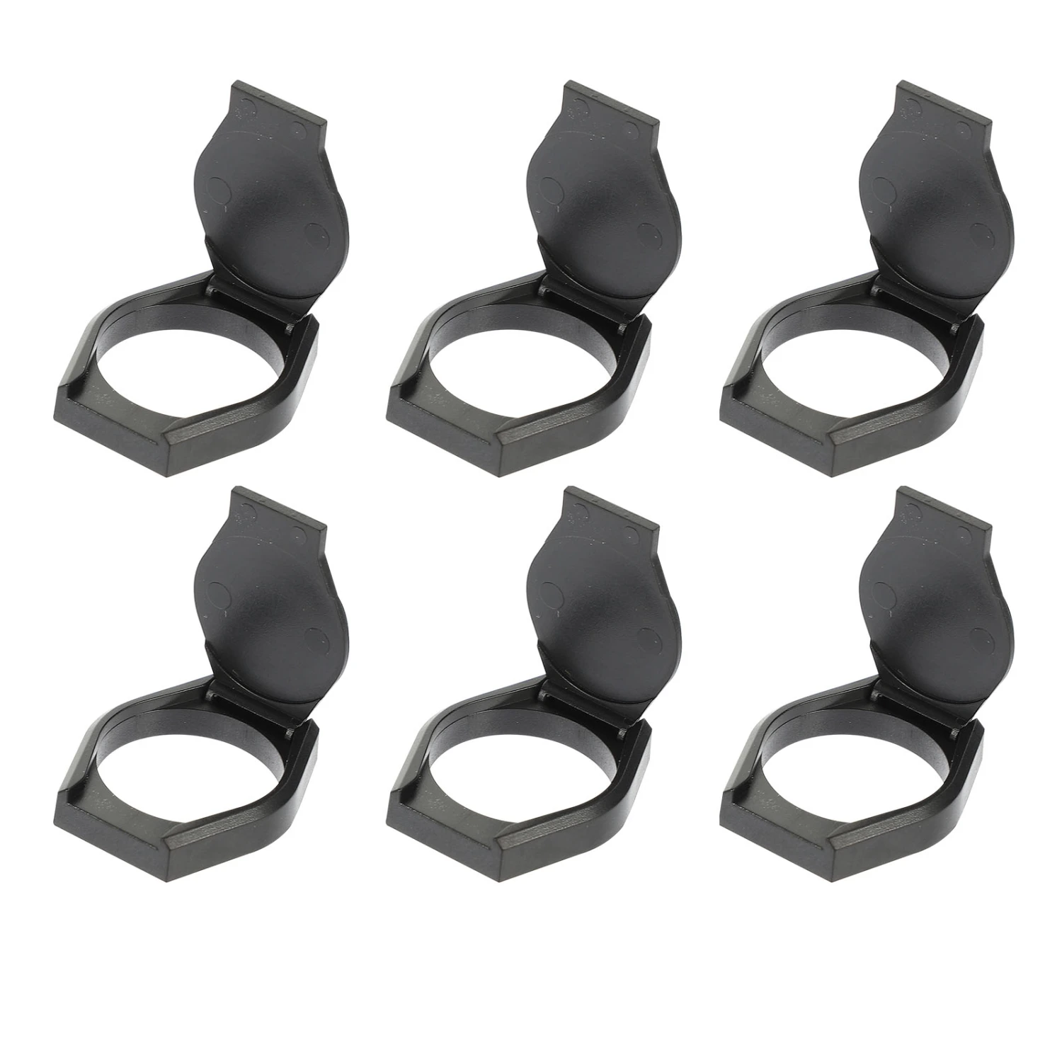6Pcs Flipping Webcam Camera Cover USB Camera Privacy Cover Camera Protector